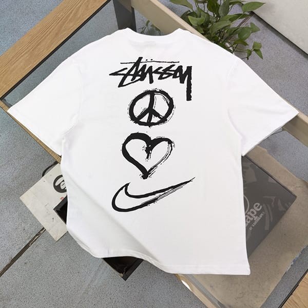 一目惚れ♪ナイキ x ステューシー スーパーコピー NRG RA Tシャツ nay02455